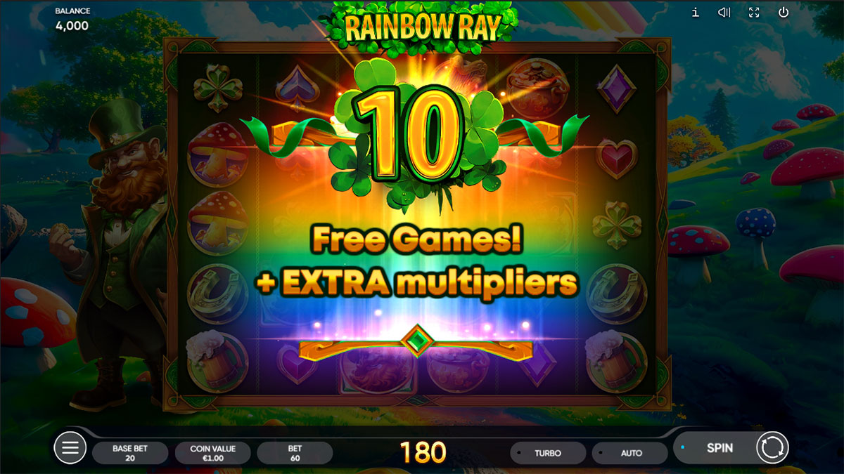  Rainbow Ray