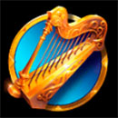 Rainbow Ray Harp