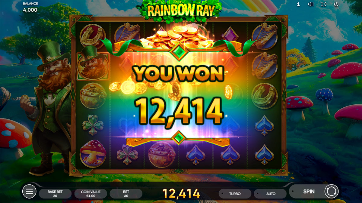  Rainbow Ray